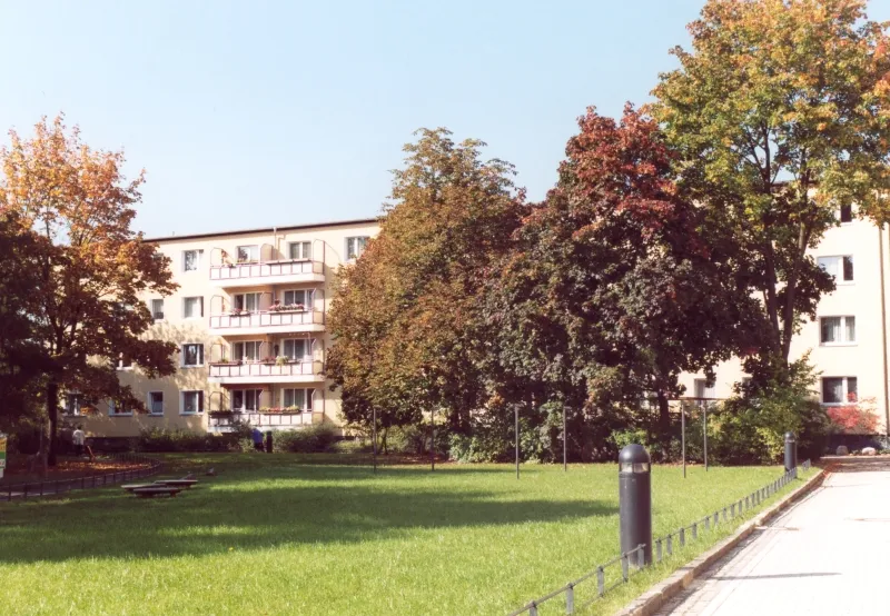 Schräg gegenüber der "Kleinen Schwimmhalle" - Ideale Einsteigerwohnung! — photo 1